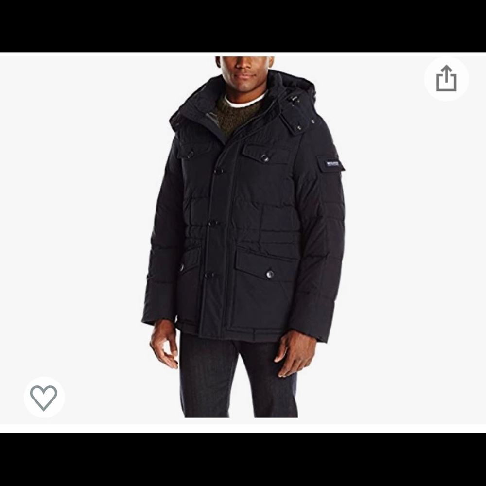 Woolrich John Rich & Bros. Men's Blizzard Jacket NF